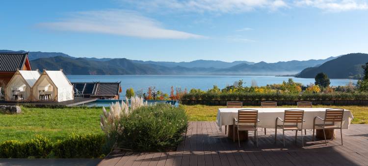 泸沽湖.SUVEN森屿酒店图片