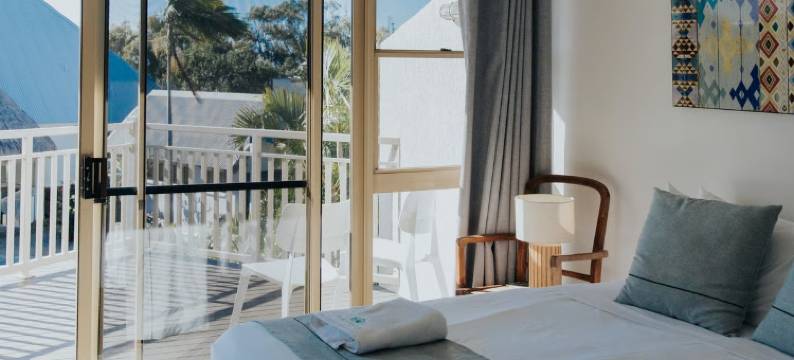 班达努斯棕榈度假村(Pandanus Palms Holiday Resort)图片