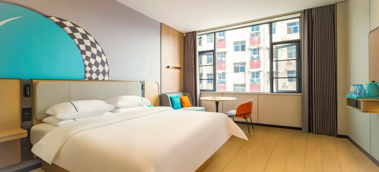 城市便捷酒店(德安朝阳步行街店)图片