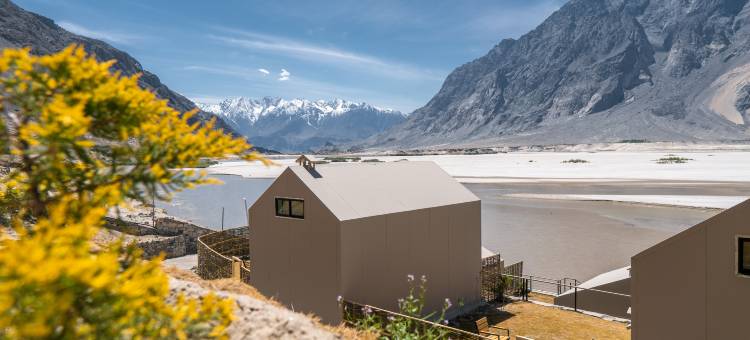 Shigar 科杰度假村(Khoj Resorts Shigar)图片