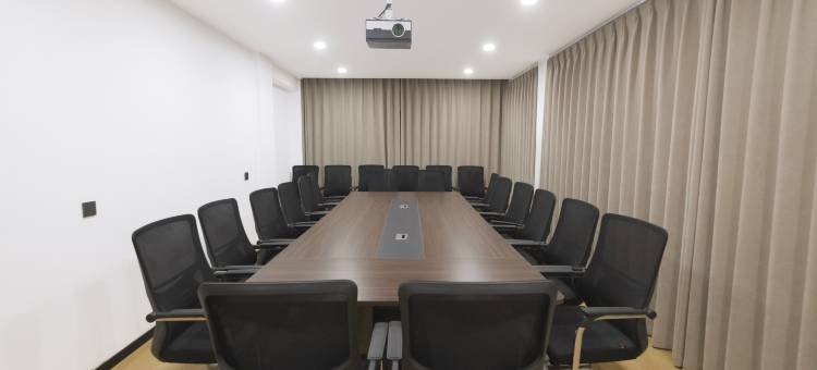 亚悦酒店(周口川汇区八一路店)图片