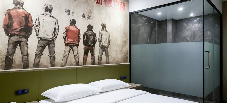 庆阳金塬酒店(西峰区小什字商业街店)图片