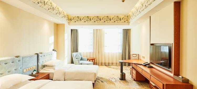 新闻悦海大酒店(菏泽火车站店)图片