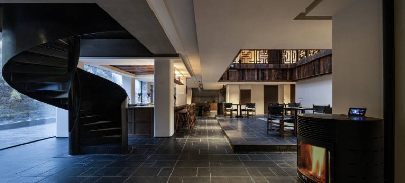 暮山映雪·天空之域ISLAND  VILLAGE(新都桥店)图片