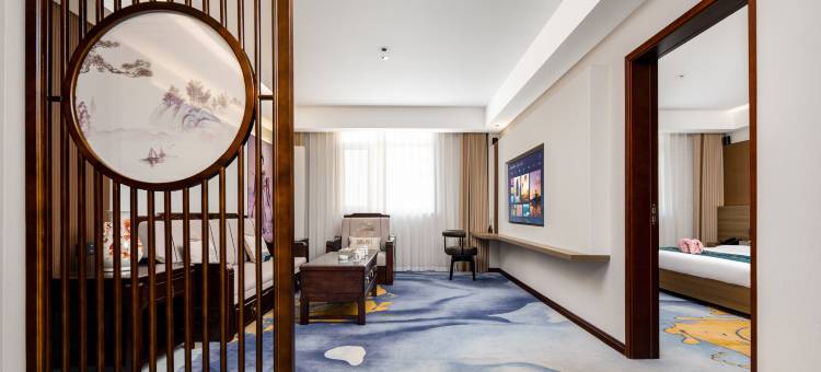 邯郸赵王宾馆(邯郸道邯郸站店)图片