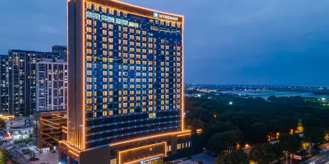 日照温德姆酒店