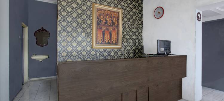 靠近日惹塔古的Hotel O 1，原皇冠公寓(Hotel O Near Tugu Yogyakarta 1 formerly Crown Residence)图片