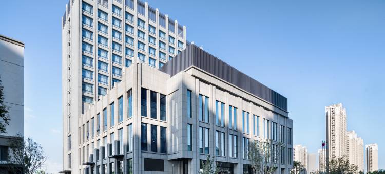 张家港万达锦华酒店图片