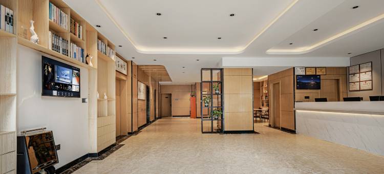 漫汀酒店(南昌双港地铁站财经大学店)图片