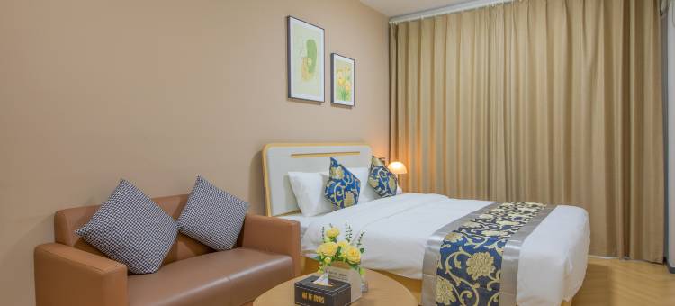 玖珑公寓(东平店)图片