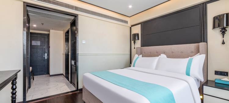 希岸酒店(宿迁项王故里宝龙广场店)图片