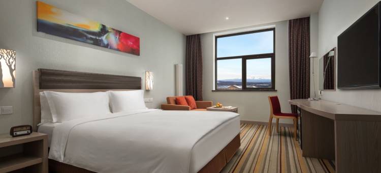 长白山万达Momoland酒店图片