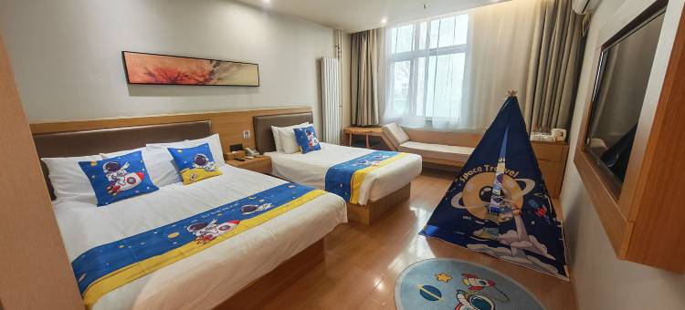 星辰酒店(兰州大学火车站店)图片