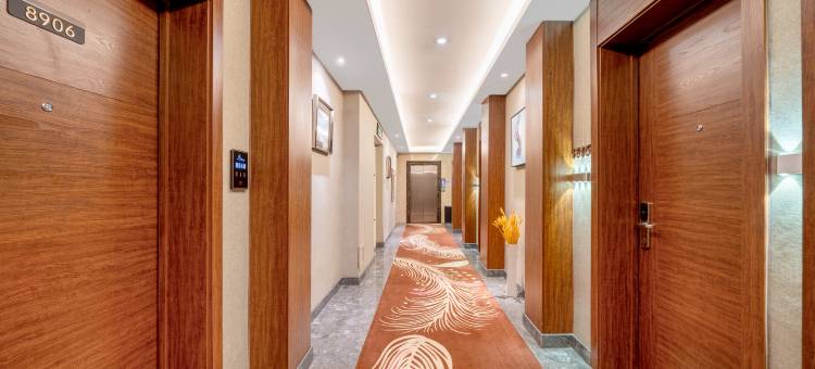 哈尔滨景怡酒店(会展中心体育学院店)图片