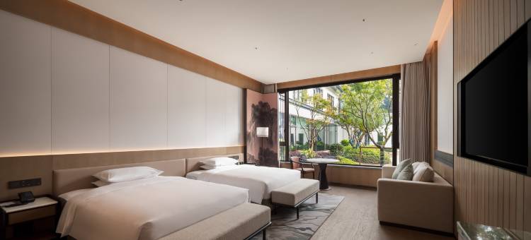 苏州虎丘璞燊酒店图片