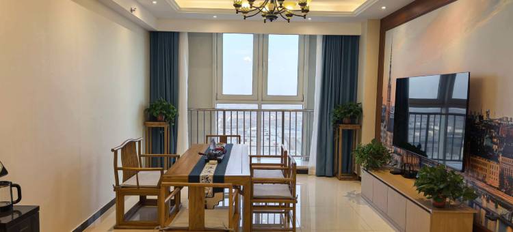 季骏精选酒店(唐山曹妃甸金贸广场店)图片