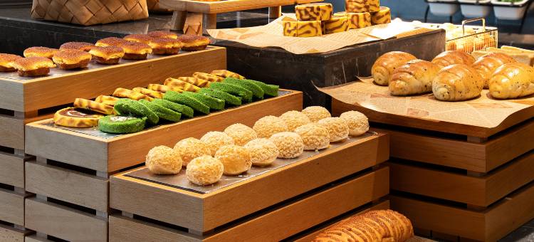 在叙·缦居·S酒店(贵阳观山湖金融城店)图片