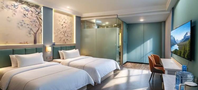 阳谷锦茳商务宾馆图片