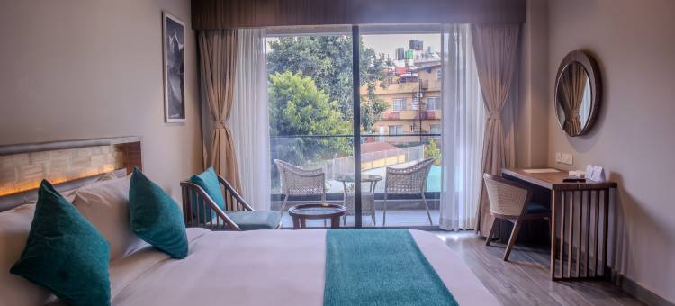 索尔蒂西端湖滨博卡拉(Soaltee Westend Lakeside Pokhara)图片