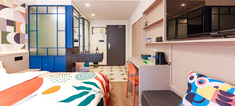 丽麦酒店(都江堰景区灌县古城店)图片