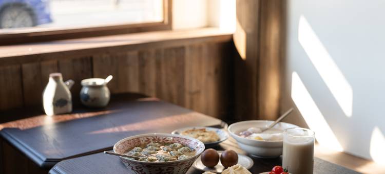 花筑·练水望谯居民宿(徽州古城店)图片