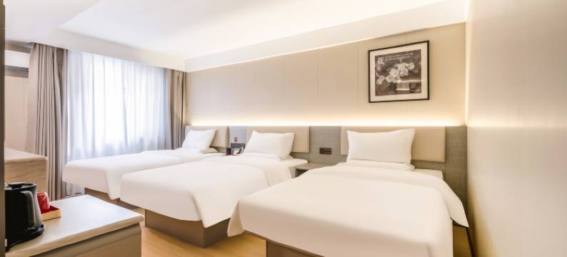 尚客优酒店(苏州寒山寺枫桥店)图片