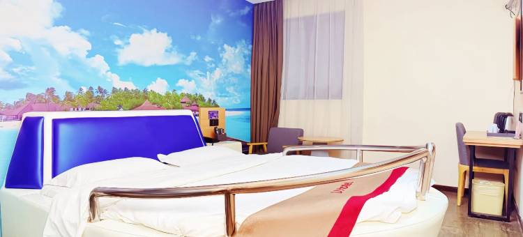 尚客优精选酒店(上海金山万达店)图片