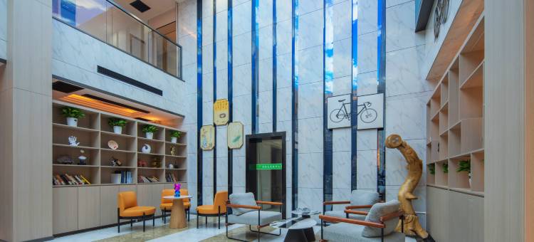 轩泊酒店(郴州资兴东江店)图片