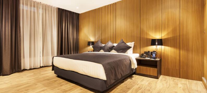 新山特罗夫酒店(Trove Johor Bahru)图片