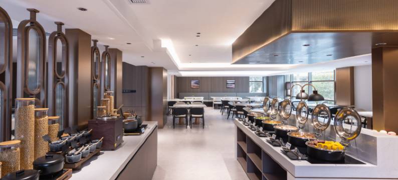 广州大道南琶洲会展亚朵X酒店图片