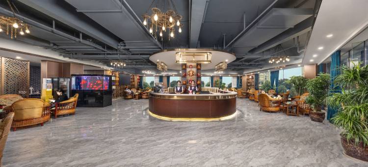 喆啡酒店(成都西站青羊万达店)图片