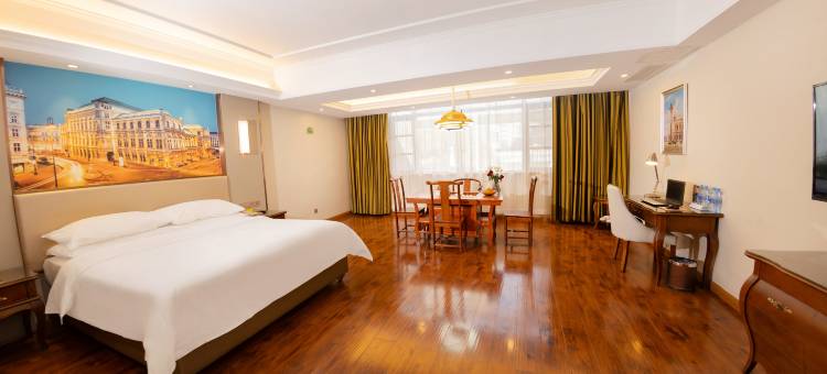 维也纳酒店(抚州黎川康舒店)图片