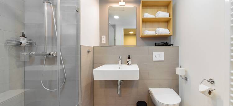 smartments 汉堡哈姆(smartments Hamburg Hamm)图片