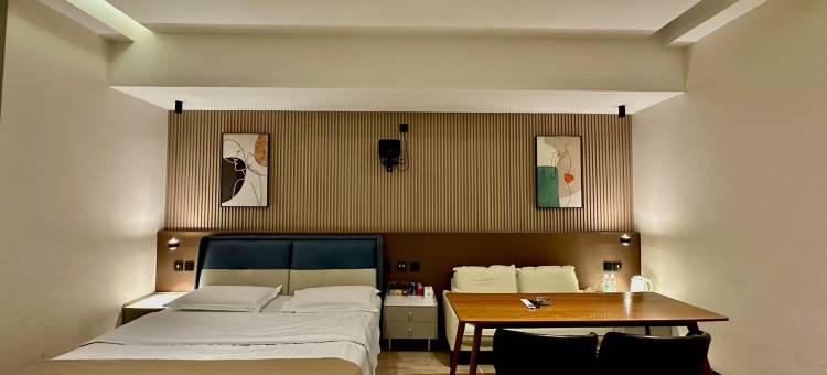 万达拾遇民宿图片