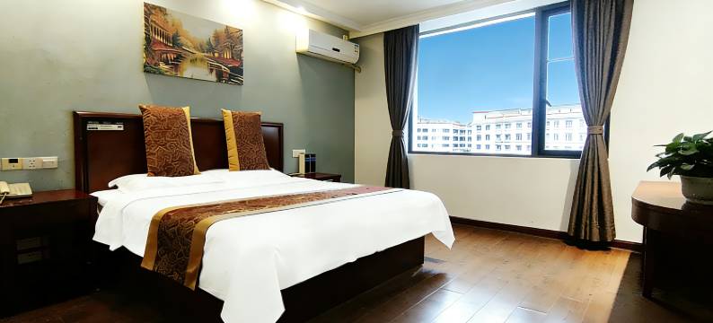 运城季朵酒店(运城火车站南风广场店)图片