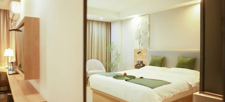 格林豪泰智选酒店(海口海秀中路店)图片