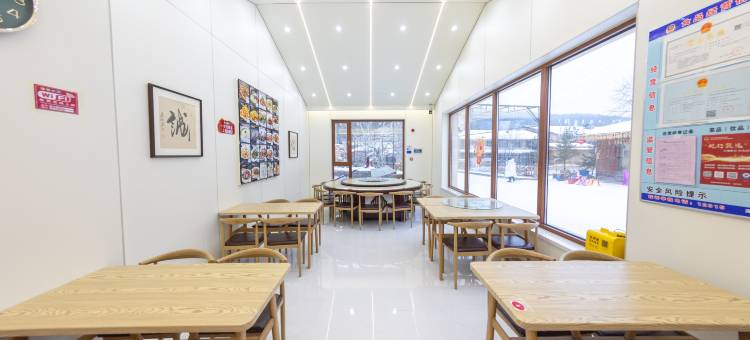 雪乡静雅小墅图片
