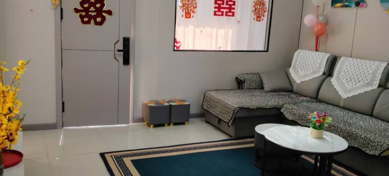 扎兰屯自然醒宾馆图片