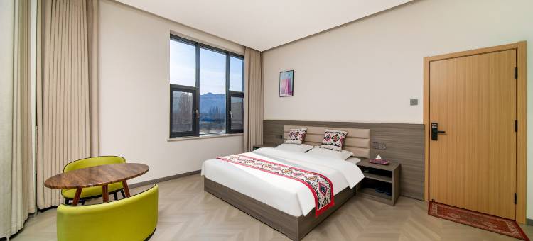 尼勒克县楠溪别院(尼勒克县文化中心店)图片