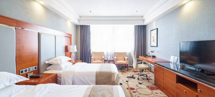 岫岩乐雪商务酒店图片