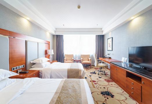 Lexue Business Hotel Hotel Overview