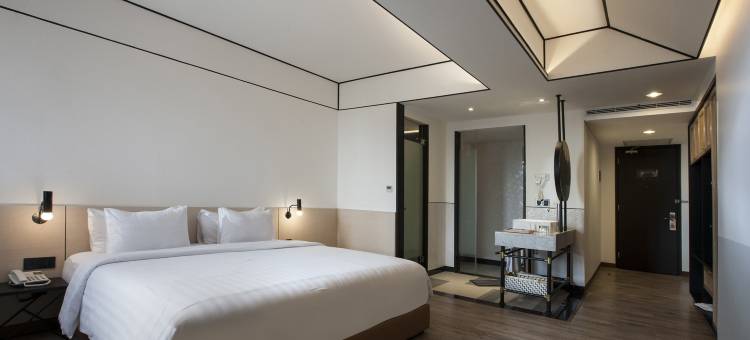 盖亚科斯莫酒店(Gaia Cosmo Hotel)图片