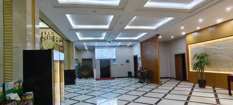 左权帝君宾馆图片