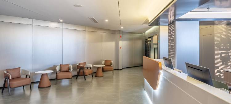 IDJ爱电竞酒店(南京江宁义乌小商品城店)图片