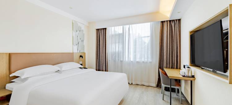 亚悦酒店(抚州赣东国际汽车城临川一中店)图片