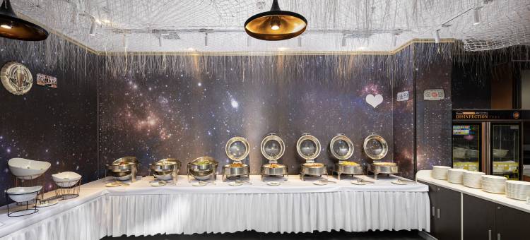 丽呈東谷酒店(深圳华强北店)图片