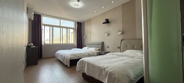 许昌桃旅乐居宾馆图片