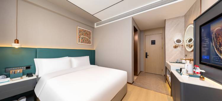 潮漫酒店(长春吉大南校前进大街店)图片