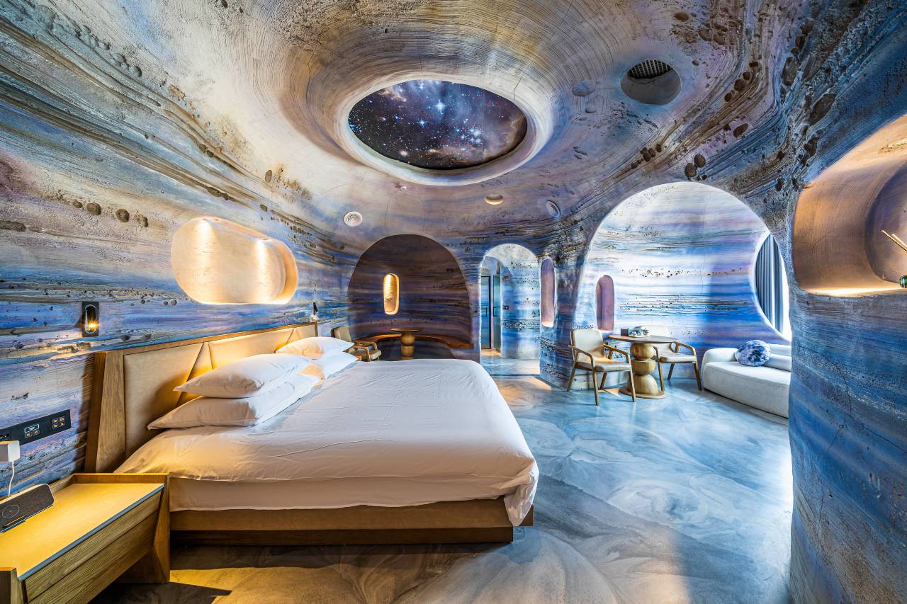 安吉云上草原·1168星空天文酒店图片