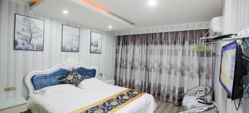 丽水金阁商务宾馆(银泰城店)图片